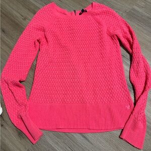 American Eagle Outfitters Pink Sweater